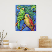 ジャマイカのインスピレーションポスター/プリント ポスター (キッチン)