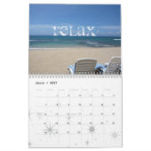 ジャマイカのカレンダー カレンダー (3月 2027)