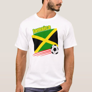ジャマイカのサッカーチーム Tシャツ