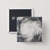 ジャマイカのハリケーン・グスタフ 缶バッジ (正面&裏面)