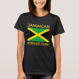 ジャマイカのファンのためのジャマイカのボブルチーム Tシャツ
