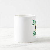 ジャマイカのプリンセス コーヒーマグカップ (中央)