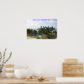 ジャマイカのポスター ポスター (キッチン)