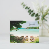 ジャマイカのポストカード ポストカード (スタンド正面)