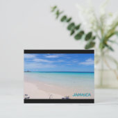 ジャマイカのポストカード ポストカード (スタンド正面)