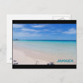 ジャマイカのポストカード ポストカード (正面/裏面)