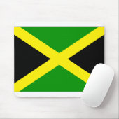 ジャマイカのマウスパッド マウスパッド (マウス)