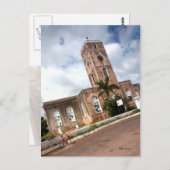 ジャマイカのレッドバイク ポストカード (正面/裏面)