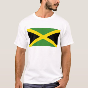ジャマイカの国旗 Tシャツ