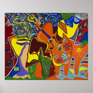 「ジャマイカの夢」のポスター ポスター