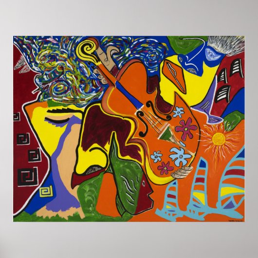 「ジャマイカの夢」のポスター ポスター (正面)