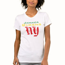 ジャマイカの女王NY