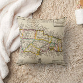 ジャマイカの島 クッション (ブランケット)