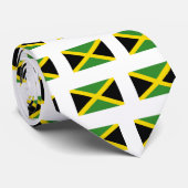 ジャマイカの旗プロダクト ネクタイ (ロール)