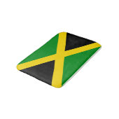 ジャマイカの旗 バスマット (アングル)