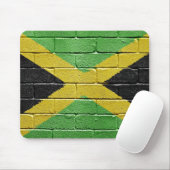 ジャマイカの旗 マウスパッド (マウス)