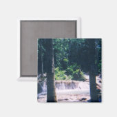 ジャマイカの滝 マグネット (正面/裏面)