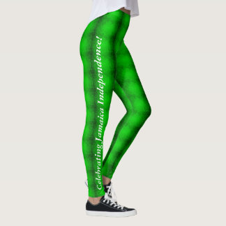 ジャマイカの独立第55 Leggins レギンス