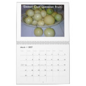 ジャマイカの祝いのカレンダー カレンダー (3月 2027)