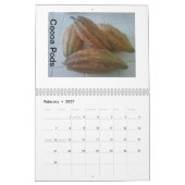 ジャマイカの祝いのカレンダー カレンダー (2月 2027)