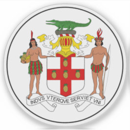 ジャマイカの紋章（1957年～1962年） シール