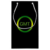 ジャマイカの色 –  スモールペーパーバッグ (裏面)