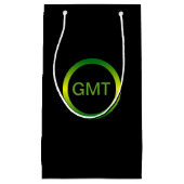 ジャマイカの色 –  スモールペーパーバッグ (正面)