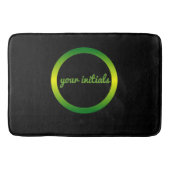 ジャマイカの色 –  バスマット (正面)