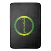 ジャマイカの色 –  バスマット (正面縦)