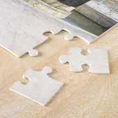 ジャマイカの贖い像。 ジグソーパズル (側面)