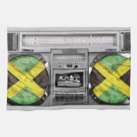 ジャマイカのboombox