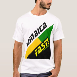 ジャマイカはII絶食します Tシャツ