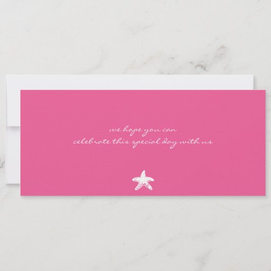 ジャマイカへの搭乗券の保存 セーブザデート (裏面)