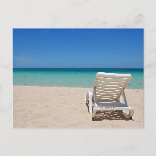 ジャマイカへようこそ ポストカード (正面)