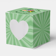 ジャマイカアイリッシュアメリカンシャムロックパーソナライズされた国旗