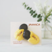 ジャマイカアカエポストカード ポストカード (スタンド正面)