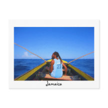 ジャマイカアートポストカート