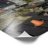 ジャマイカインボドミンモーアコーンウォールイングランド フォトプリント (角)