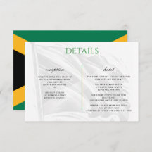 ジャマイカカップル