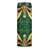 ジャマイカカラーのサーマルタンブラー タンブラー (裏面)