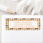 ジャマイカカリブのフーズ料理レストランシェフ ラベル (インサイチュ)