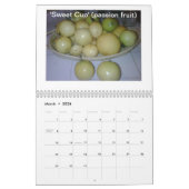 ジャマイカカレンダー カレンダー (3月 2026)