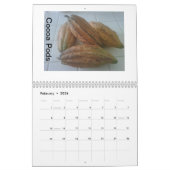 ジャマイカカレンダー カレンダー (2月 2026)