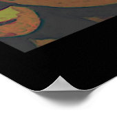 ジャマイカガール ポスター (角)