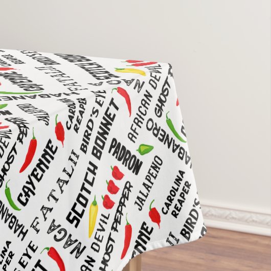 ジャマイカキッチンカリブのスパイス テーブルクロス (インサイチュ)