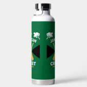 ジャマイカクリケット ウォーターボトル (右面)