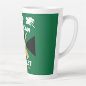 ジャマイカクリケット カフェラテマグ (右)
