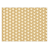 ジャマイカココナッツドロップジンジャーデザートジャマイカフード テーブルクロス (正面(横))