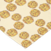 ジャマイカココナッツドロップジンジャーデザートジャマイカフード テーブルクロス (アングル)