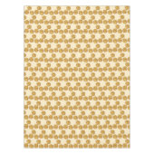 ジャマイカココナッツドロップジンジャーデザートジャマイカフード テーブルクロス (正面)